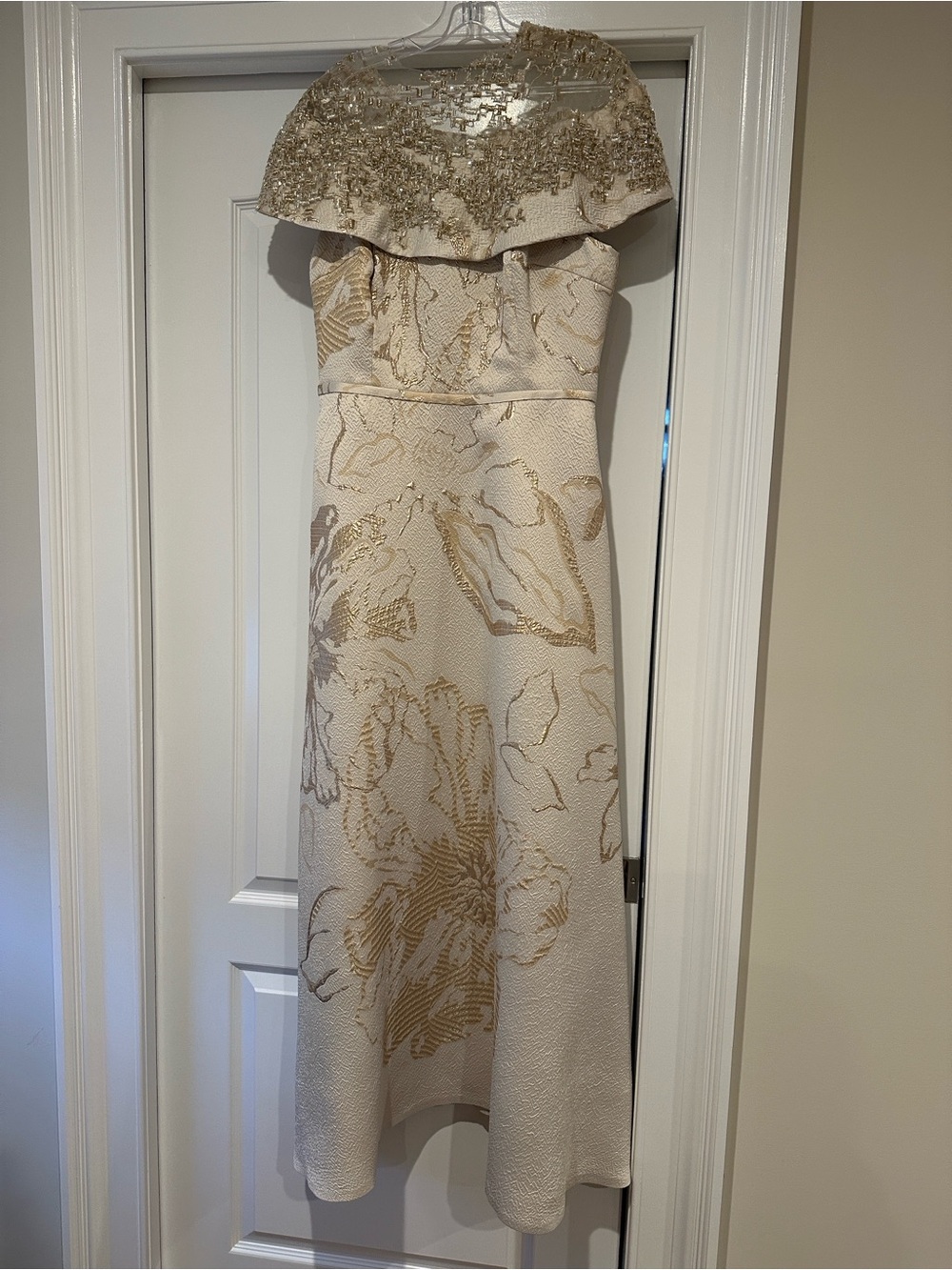 Teri Jon One of a Kind MOB Gown